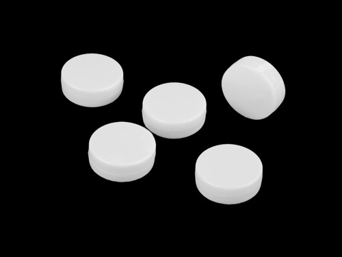 Chrastítko ploché Ø18 mm (5ks)