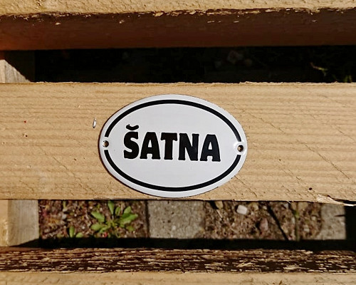 "ŠATNA"