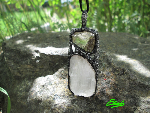 Talisman ,, Štít Aury " — foto 1