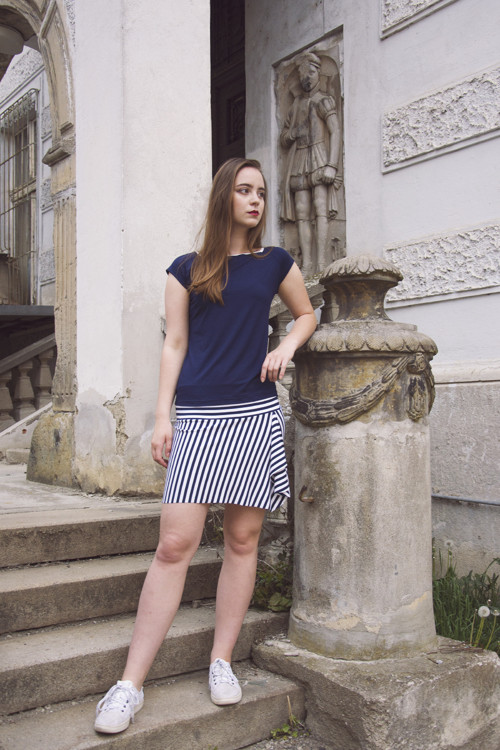 Mini Navy -SLEVA!