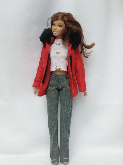 Bundička pro Barbie — foto 1
