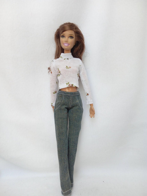 Tričko pro Barbie — foto 1