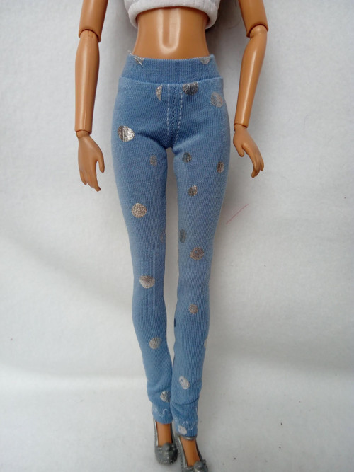 Legíny pro Barbie — foto 1