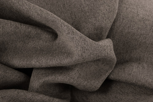 Na Kabelky - Wool Look - Antracit