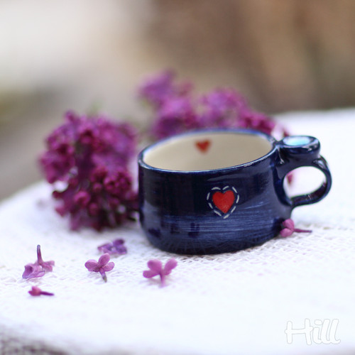 Srdíčkové ristretto — foto 1