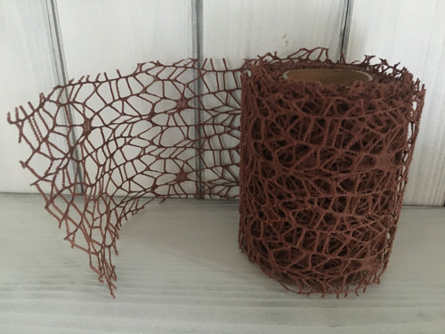 Stuha mřížka 10cm, 1m -18kč