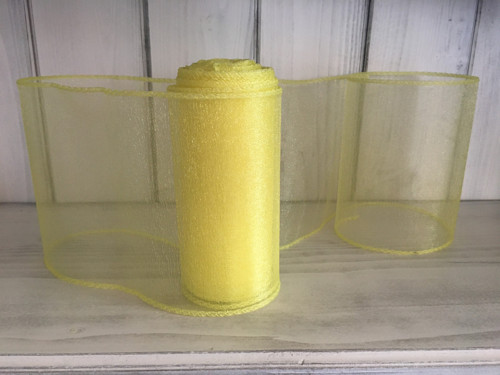 Organza 12cm, 1m-10kč