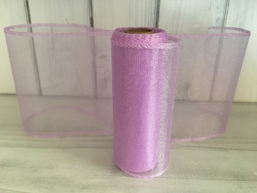 Organza 12cm, 1m-10kč