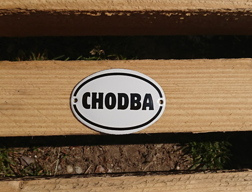 "Chodba"