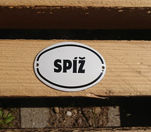 "SPÍŽ"
