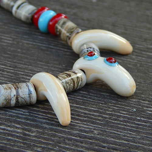 Native 2 /náhrdelník/