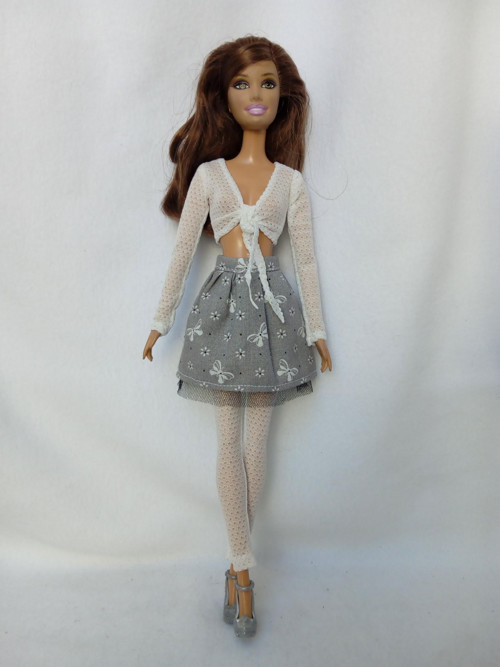 Tričko pro Barbie — foto 1