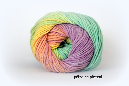 Alize cotton gold batik 3304
