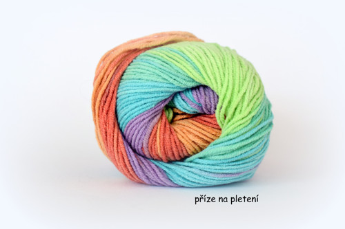 Alize cotton gold batik 4530