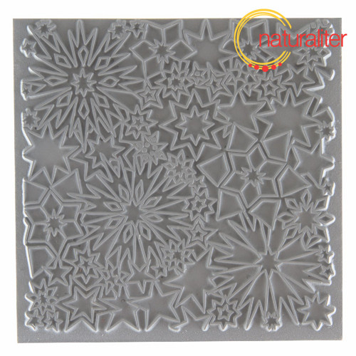 Polymerová textura Cernit 9x9cm souhvězdí