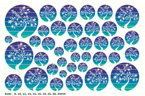 N16 c - 8, 10, 12, 14, 15, 16, 18, 25, 30, 35mm