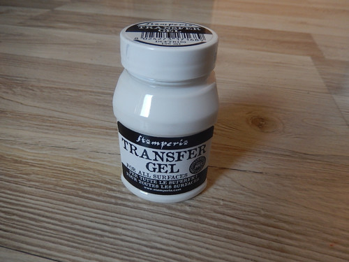 Transférové lepidlo — foto 1