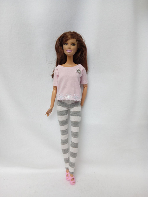 Legíny pro Barbie — foto 1