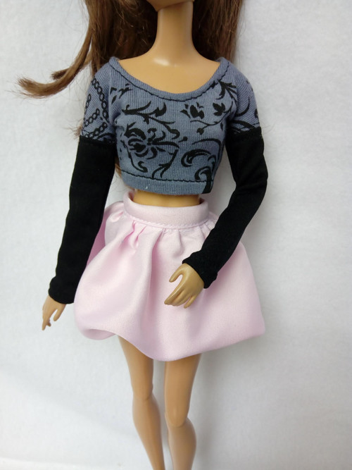 Tričko pro Barbie — foto 1