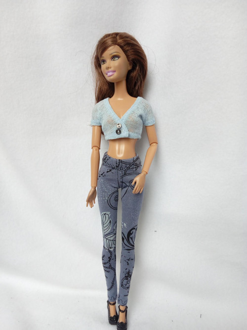 Legíny pro Barbie — foto 1