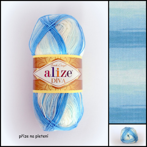 Alize diva batik 2130