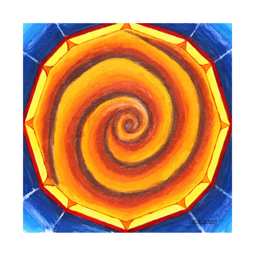 Spirála