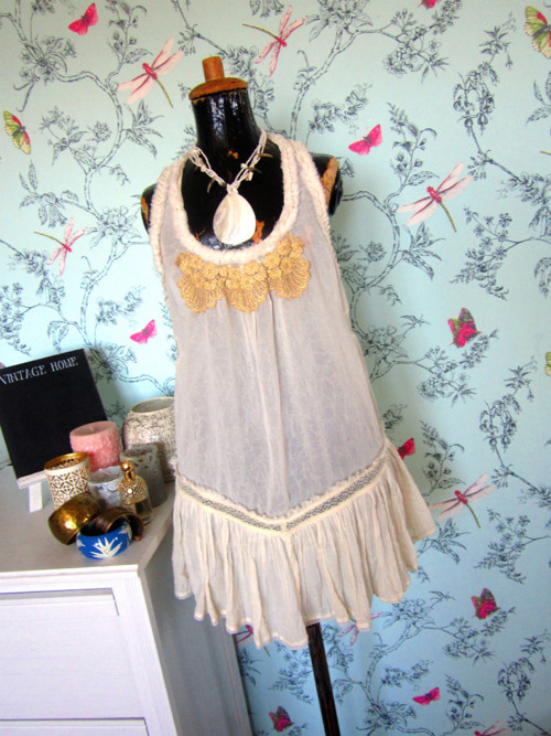Jupenka boho Mamma Mia — foto 1