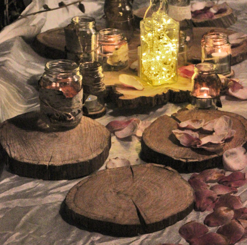 Letokruhy - 3 podnosy na přání — foto 1
