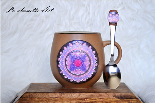 Edice Rustical - Mandala č. 73 — foto 1