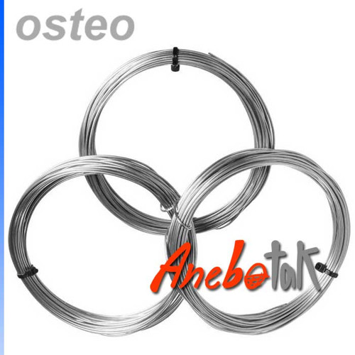 Osteo drát chirurgický tvrdý 1.3 mm, 5 m