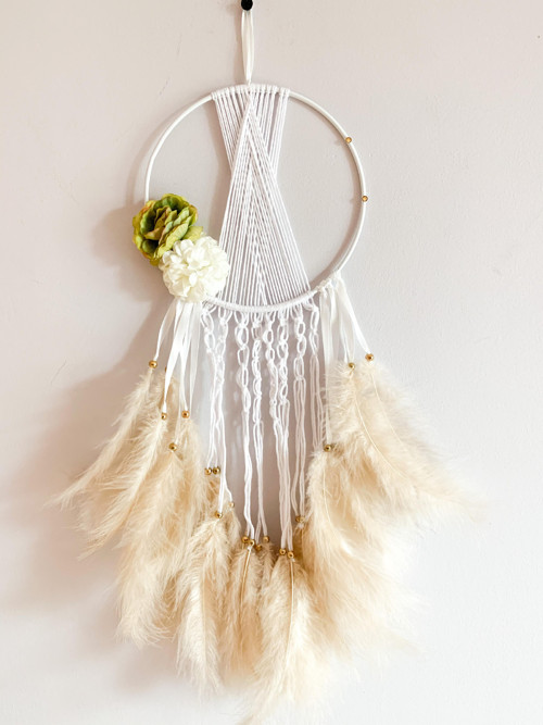 Boho lapač snů — foto 1