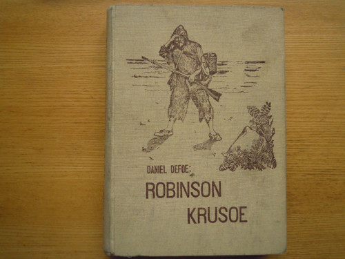 Daniel Defoe : Robinson Krusoe 1943 — foto 1