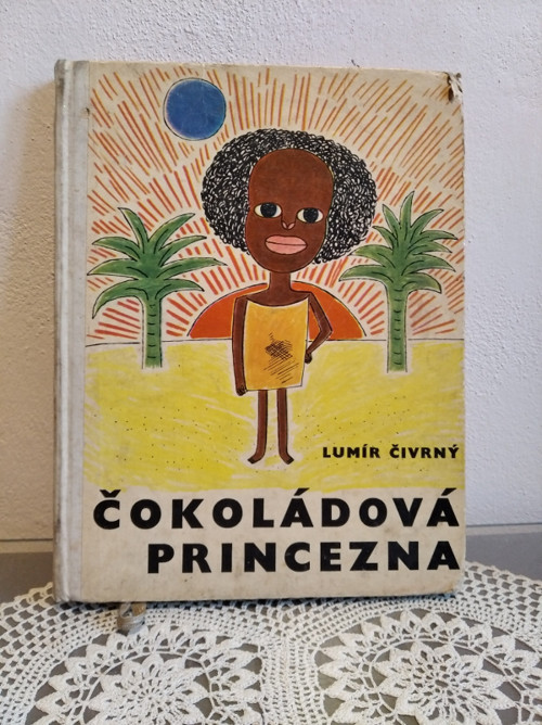 Čokoládová princezna 1961