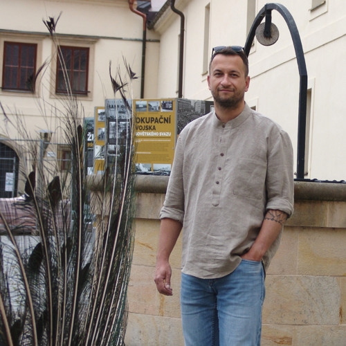 Pánská lněná košile XXL — foto 1