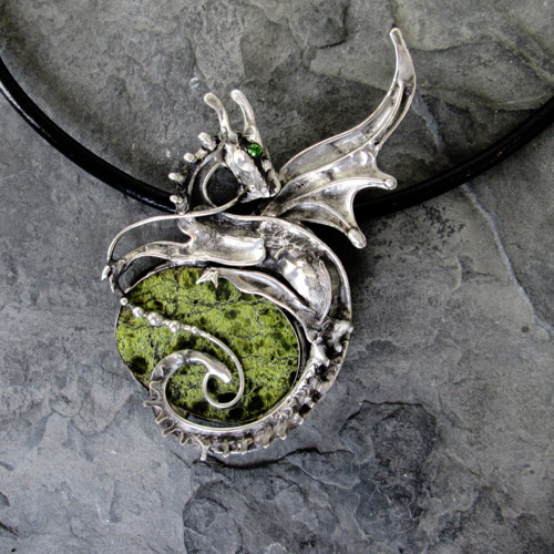 Serpentin drak — foto 1