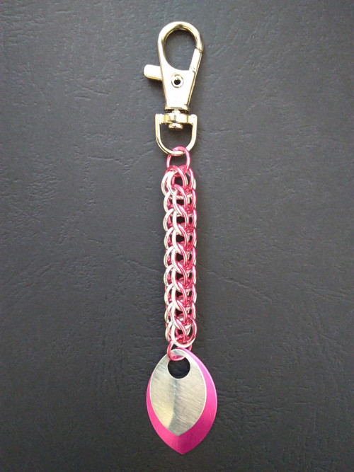Klíčenka LADY PINK (V)