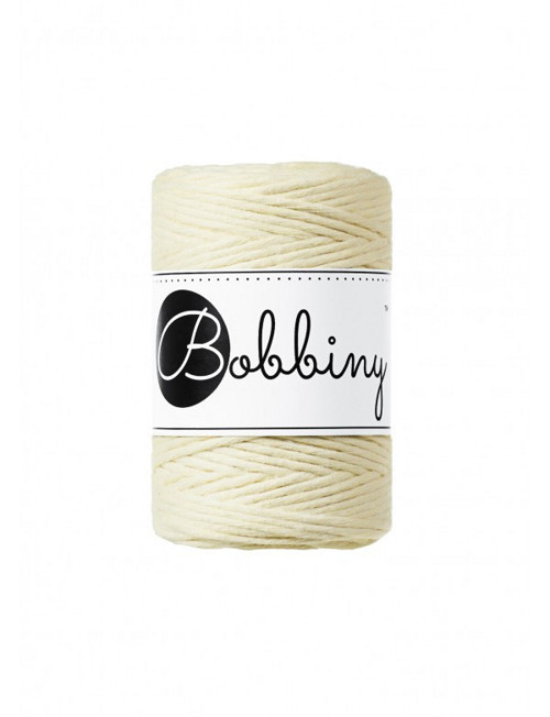 Bobbiny Macrame Baby 1,5mm - blond - 4m — foto 1