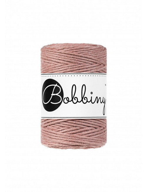 Bobbiny Macrame Baby 1,5mm - blush - 4m — foto 1