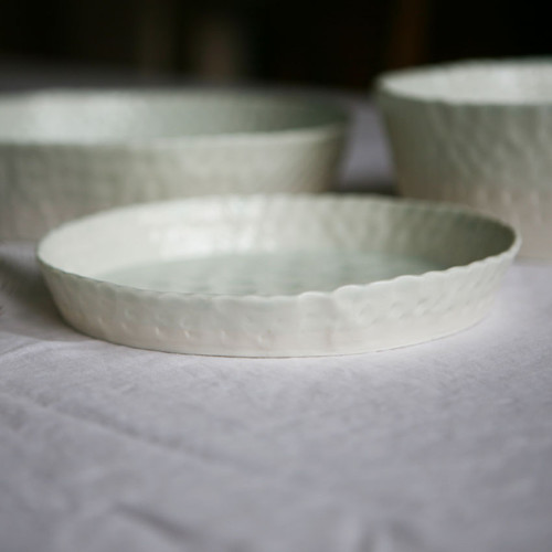 Miska / talíř porcelánový — foto 1