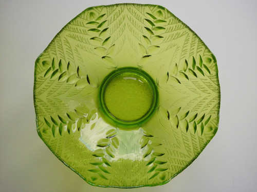 Art deco mísa "Obilné klasy"