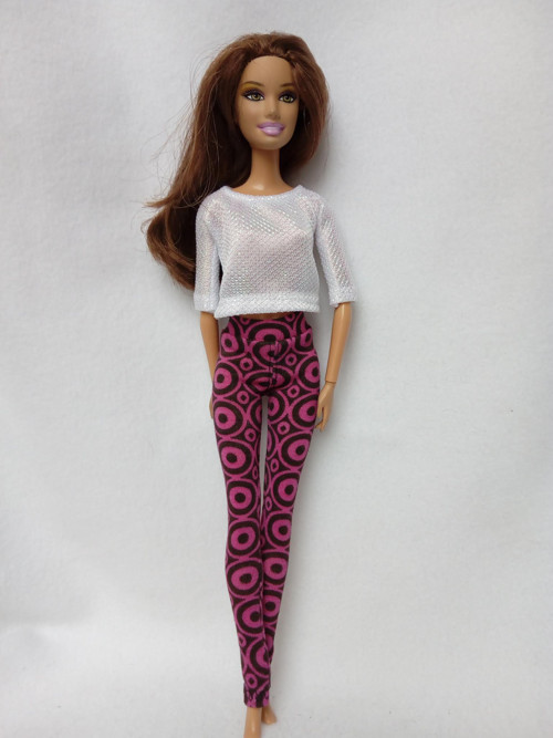 Legíny pro Barbie — foto 1