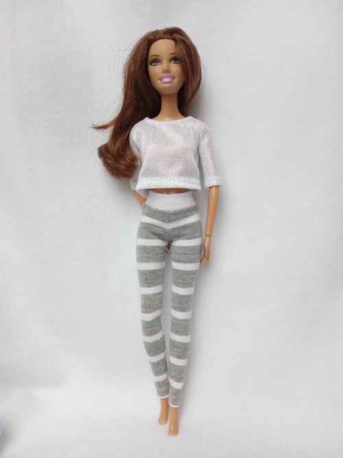 Legíny pro Barbie — foto 1