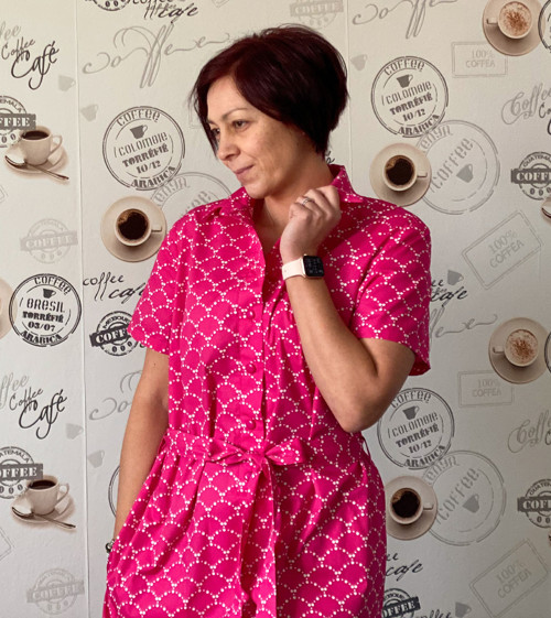 Šaty Sofie na přání — foto 1