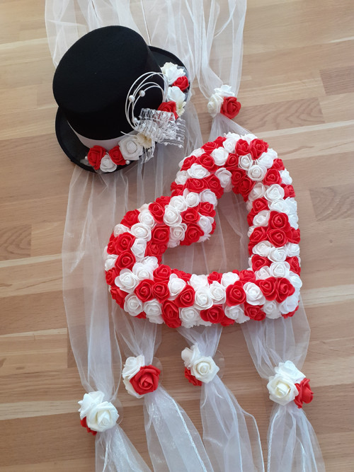 Srdíčko červené — foto 1