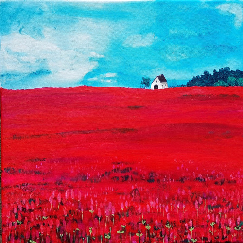 Jetel nachový pro včely 40x40 cm — foto 1