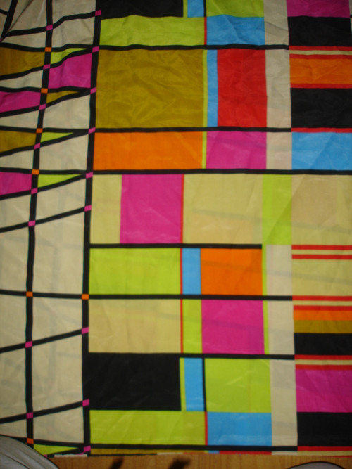 Letní polyester 1,5m ,šíře 145cm