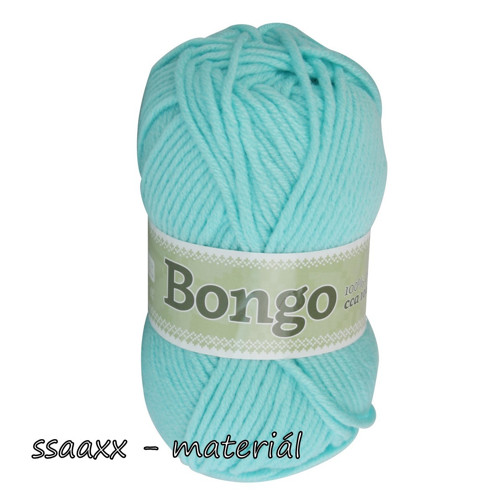 Příze BONGO ~ baby zelenkavá 922 — foto 1