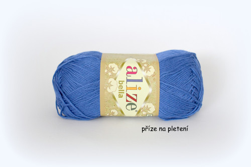 Alize Bella 333 - tmavě modrá