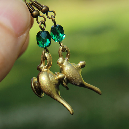 Aladinovy lampy — foto 1