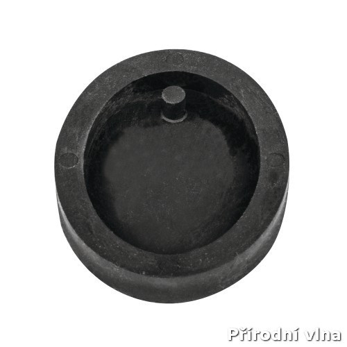 Odlévací forma na šperky ovál 2,9x3,9 cm